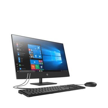 HP AIO ProOne 2T7Z1ES 24 Intel Core i3-10100T 4GB/256GB SSD All In One Bilgisayar