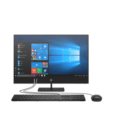 HP AIO ProOne 2T7Z1ES 24 Intel Core i3-10100T 4GB/256GB SSD All In One Bilgisayar