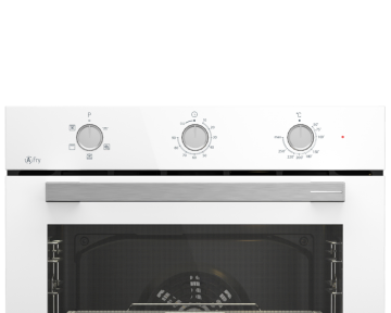 Arçelik AFC 231 B A Fry Beyaz Ankastre Fırın