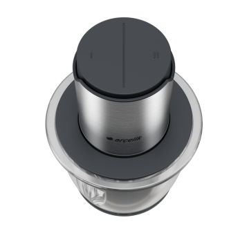 Arçelik DO 9266 CI Skylight 500 W Doğrayıcı