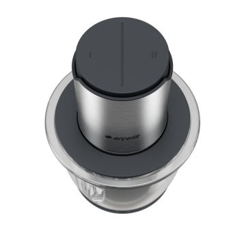 Arçelik DO 9266 CI Skylight 500 W Doğrayıcı