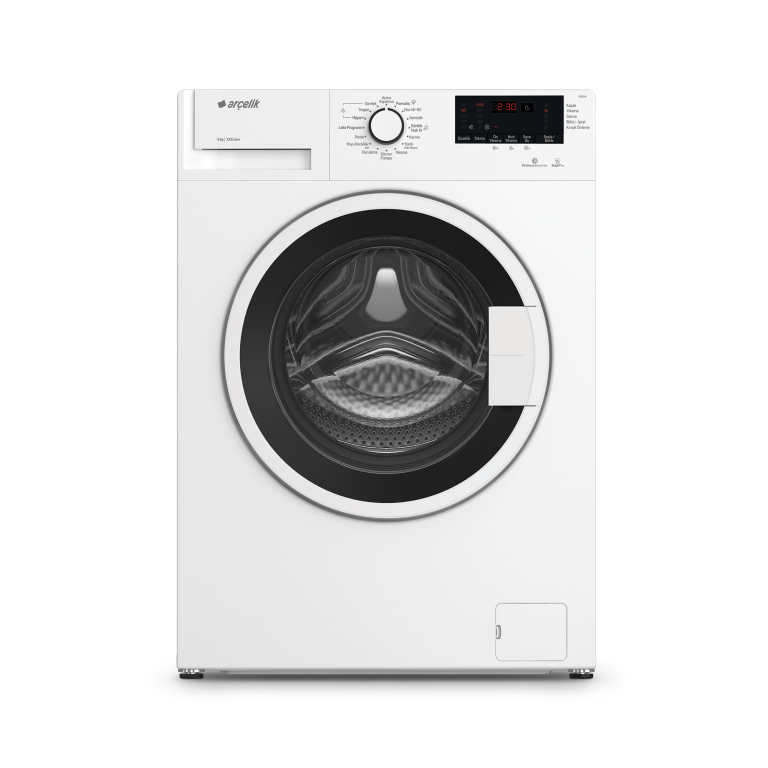 Arçelik 8100 M Çamaşır Makinesi