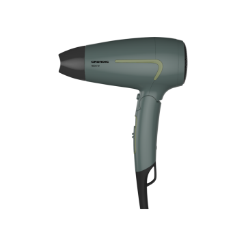 Grundig HD 2261 Katlanabilir Seyahat Tipi Saç Kurutma Makinesi