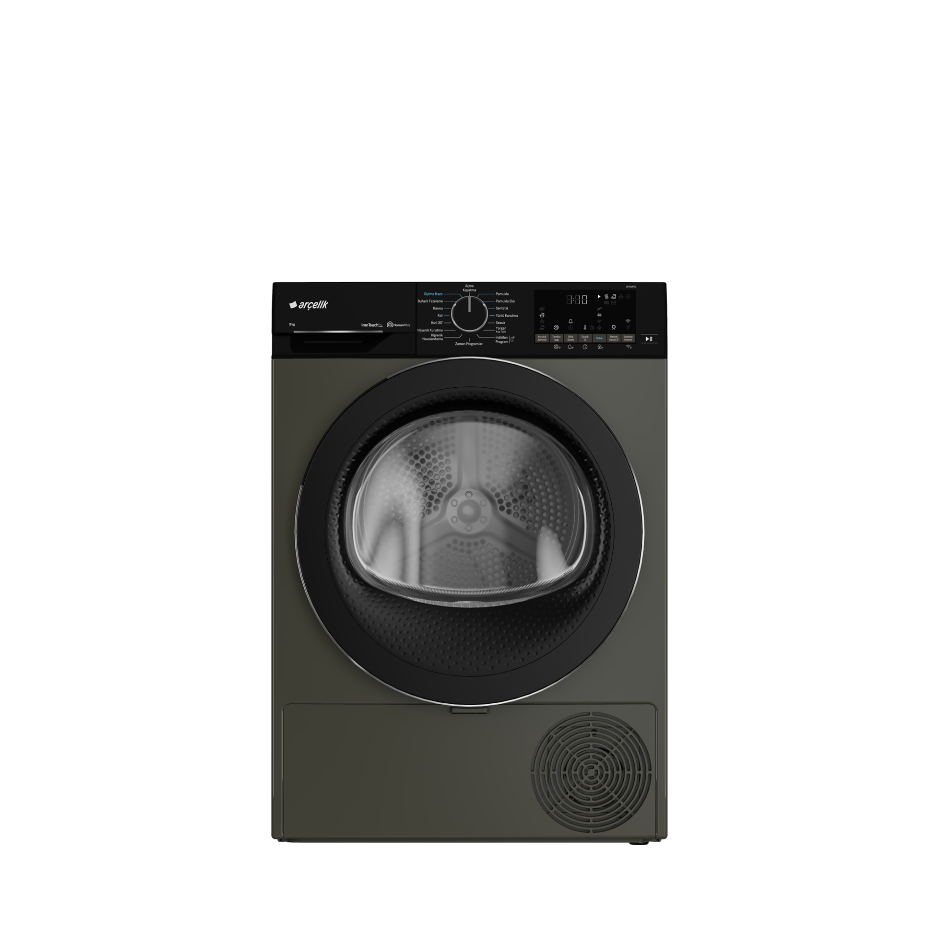 Arçelik 911 KMP IG Çamaşır Kurutma Makinesi