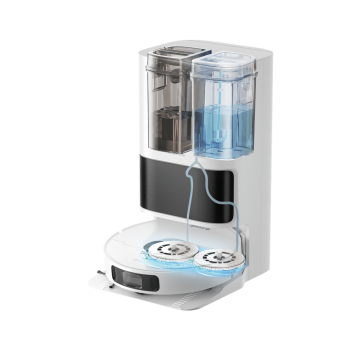 Arçelik Imperium Robo 4.0 RS 9551 Çöp İstasyonlu Akıllı Robot Süpürge