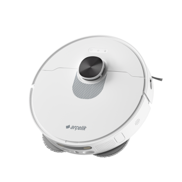 Arçelik Imperium Robo 4.0 RS 9551 Çöp İstasyonlu Akıllı Robot Süpürge