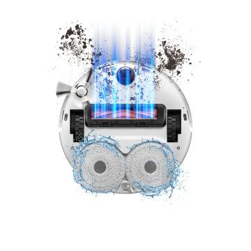 Arçelik Imperium Robo 4.0 RS 9551 Çöp İstasyonlu Akıllı Robot Süpürge