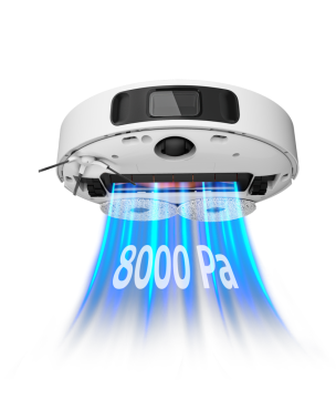 Arçelik Imperium Robo 4.0 RS 9551 Çöp İstasyonlu Akıllı Robot Süpürge