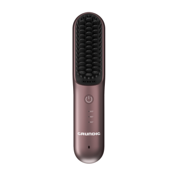 Grundig HB 6450 Snapstyle Kablosuz Saç Düzleştirici Tarak