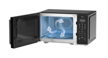 Arçelik MD 260 AF DB AFry Mikrodalga Fırın