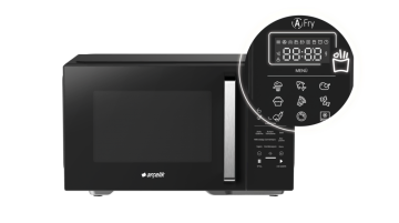 Arçelik MD 260 AF DB AFry Mikrodalga Fırın