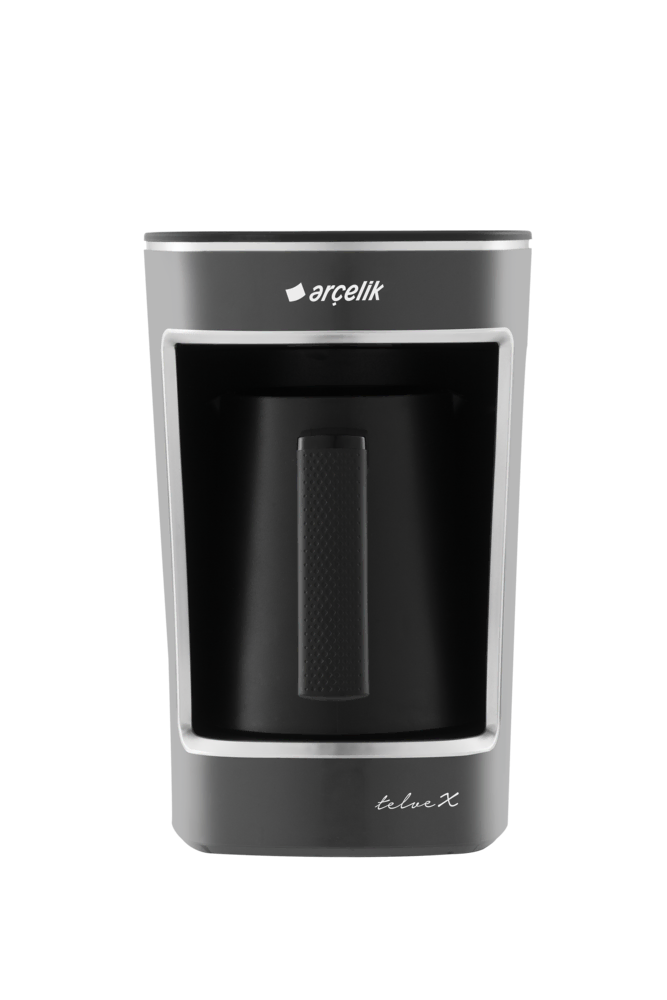 Arçelik TKM 3341 Telve-X Antrasit Türk Kahve Makinesi