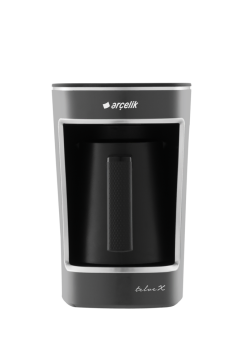 Arçelik TKM 3341 Telve-X Antrasit Türk Kahve Makinesi