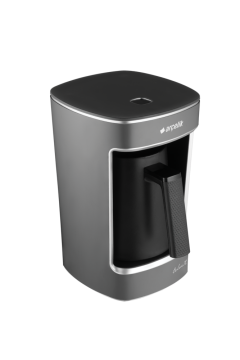 Arçelik TKM 3341 Telve-X Antrasit Türk Kahve Makinesi