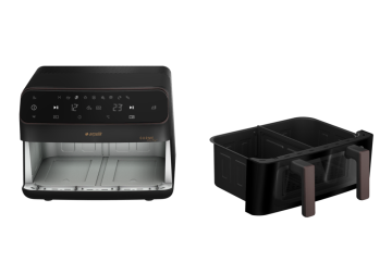 Arçelik FRA 9494 Gurme TrioFry Yağsız Fritöz