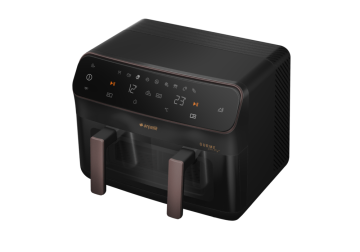 Arçelik FRA 9494 Gurme TrioFry Yağsız Fritöz