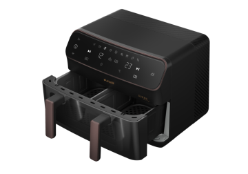 Arçelik FRA 9494 Gurme TrioFry Yağsız Fritöz