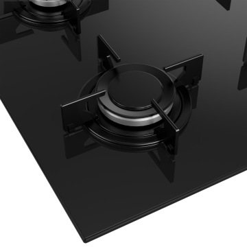 Arçelik OCD T 601-1 ES Siyah Ankastre Ocak