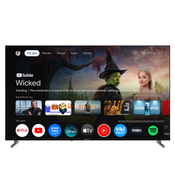 Arçelik 7 Serisi A 755 C 4K Ultra HD 55'' 140 Ekran Uydu Alıcılı Google Smart LED TV