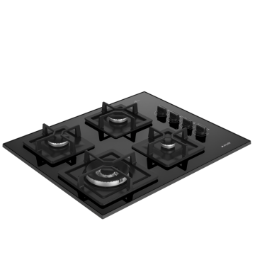 Arçelik OCD K 651 DWYS Wok Gözlü Siyah Ankastre Ocak