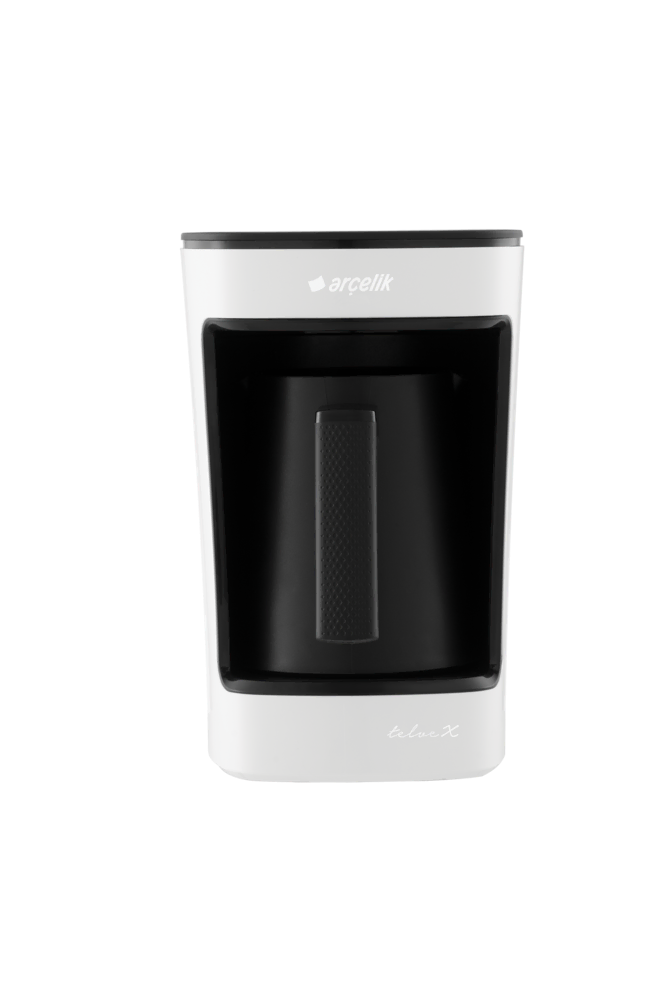 Arçelik TKM 3341 Telve-X Beyaz Türk Kahve Makinesi