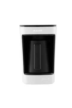 Arçelik TKM 3341 Telve-X Beyaz Türk Kahve Makinesi