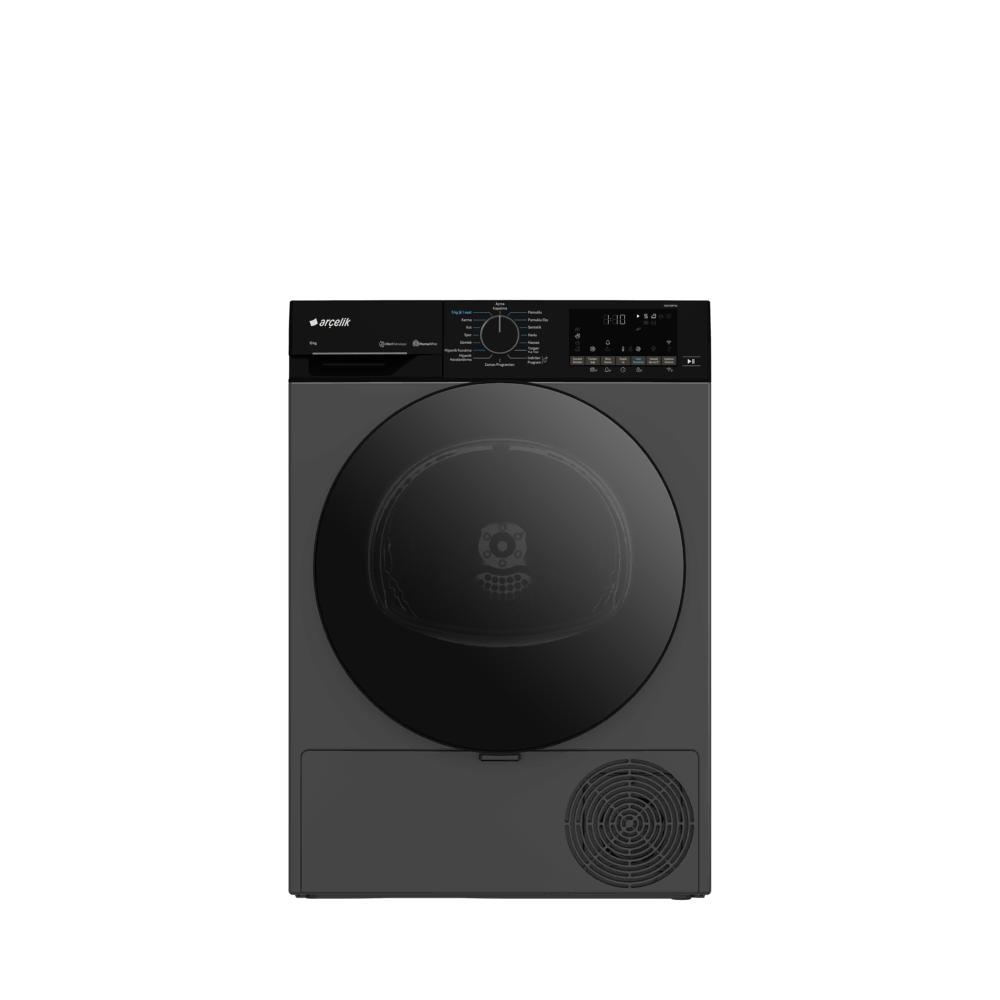 Arçelik 1002 KMP HA Hibrit Çamaşır Kurutma Makinesi