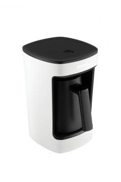 Arçelik TKM 3341 Telve-X Beyaz Türk Kahve Makinesi