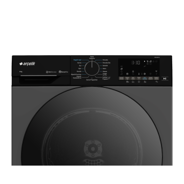 Arçelik 1002 KMP HA Hibrit Çamaşır Kurutma Makinesi