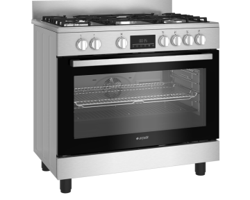 Arçelik CK 90 I İnoks Kuzine Fırın