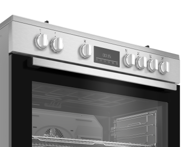 Arçelik CK 90 I İnoks Kuzine Fırın