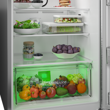 Arçelik 566406 MI Çift Kapılı No Frost Buzdolabı