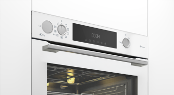 Arçelik AFC 362 B AFry Beyaz Ankastre Fırın