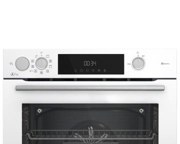 Arçelik AFC 362 B AFry Beyaz Ankastre Fırın