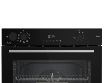 Arçelik AFC 362 S AFry Siyah Ankastre Fırın