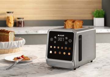 Arçelik EK 6521 Ekmek Kızartma Makinesi