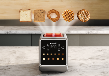 Arçelik EK 6521 Ekmek Kızartma Makinesi