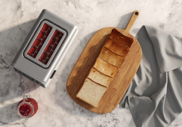 Arçelik EK 6521 Ekmek Kızartma Makinesi