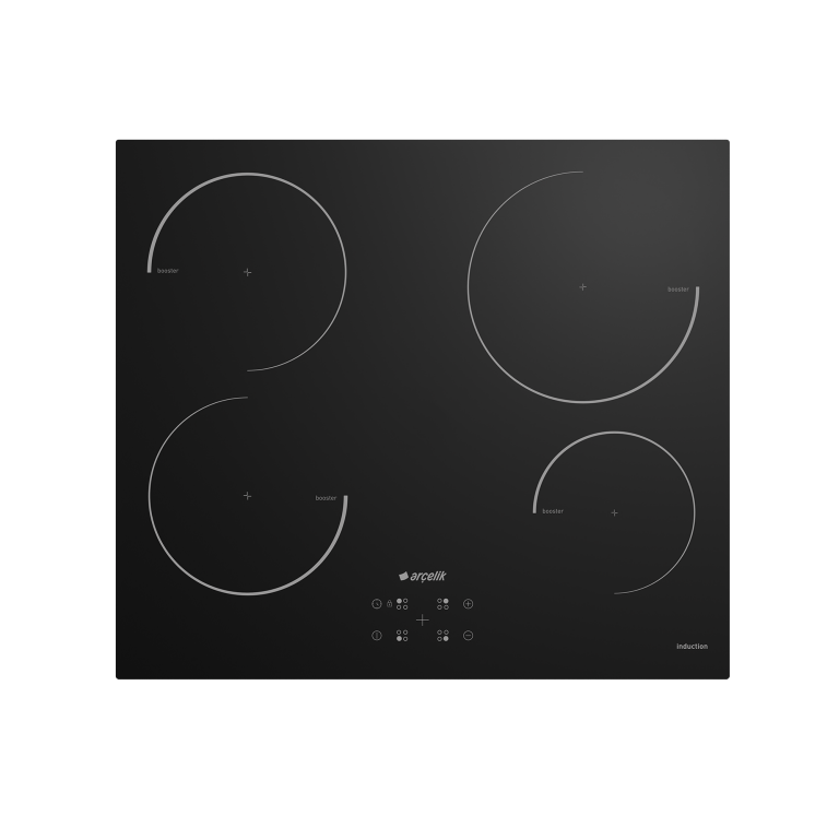 Arçelik OI 6024 S İndüksiyonlu Ankastre Ocak