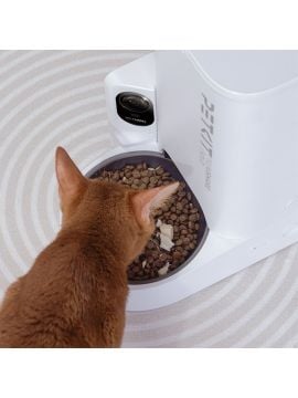 Petkit Yumshare Solo Kameralı Akıllı Mama Kabı