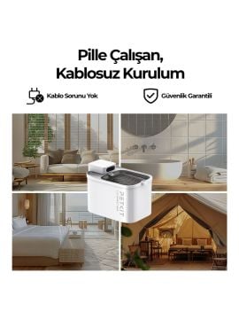 Petkit Eversweet Max Akıllı Su Pınarı (Resmi Distribütör Garantili)