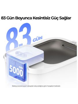 Petkit Eversweet Max Akıllı Su Pınarı (Resmi Distribütör Garantili)