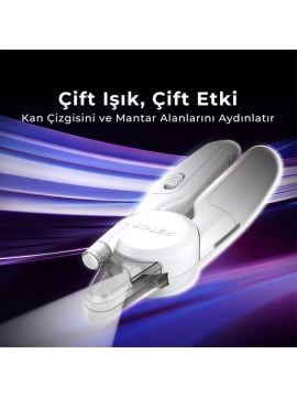 Petkit Pro Ledli Kedi Tırnak Makası (Resmi Distribütör Garantili)