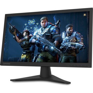 Lenovo G24-10 23.6'' 144Hz 1ms (HDMI+Display) FreeSync FHD Gaming LED Monitör 65FDGAC2TK