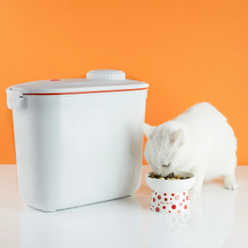 Petkit Vakumlu Mama Saklama Kabı (Resmi Distribütör Garantili)