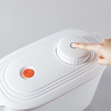 Petkit Vakumlu Mama Saklama Kabı (Resmi Distribütör Garantili)