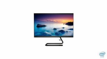 Lenovo IdeaCentre AIO 3 24ARE05 AMD Ryzen 5 4500U 8GB/256GB SSD All In One Bilgisayar F0EW003LTX