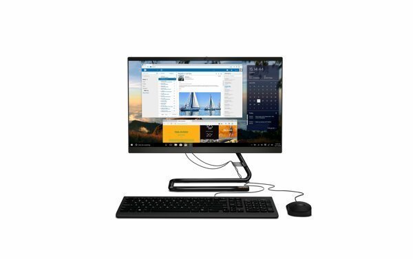 Lenovo IdeaCentre AIO 3 24ARE05 AMD Ryzen 5 4500U 8GB/256GB SSD All In One Bilgisayar F0EW003LTX
