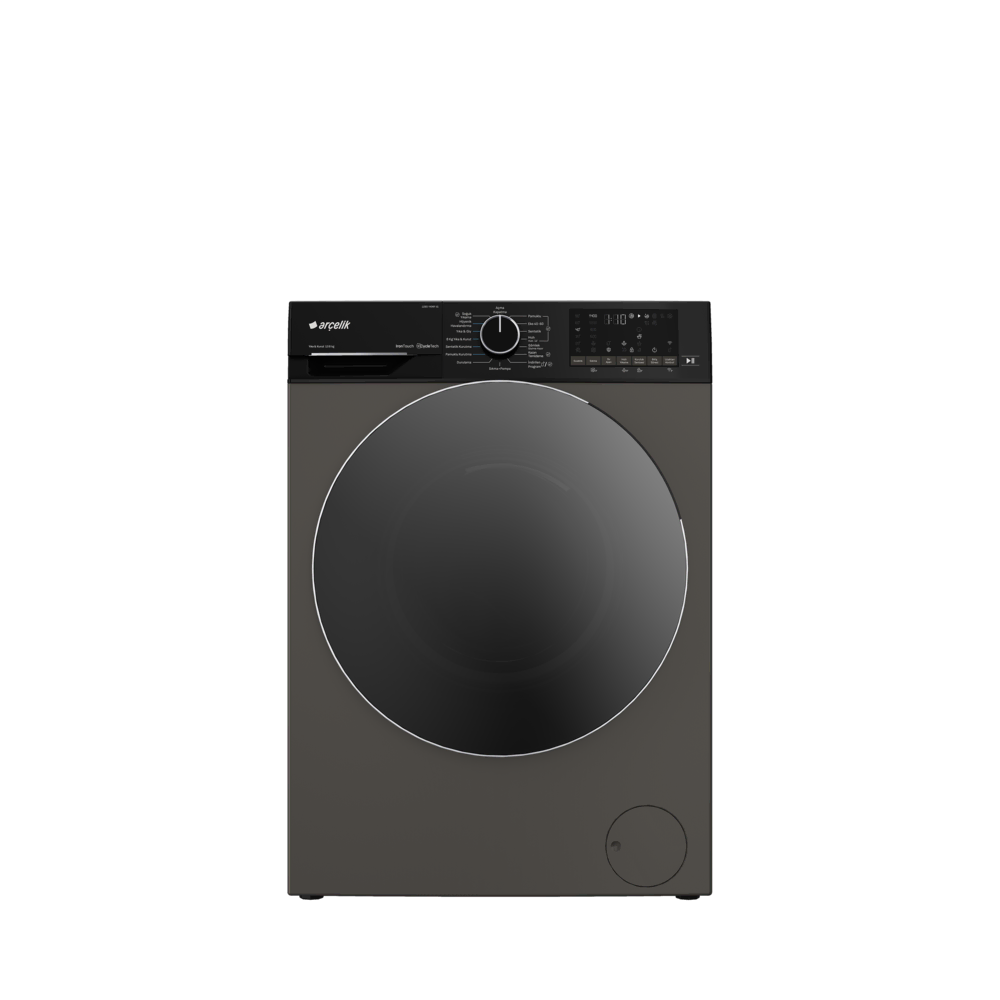 Arçelik 1280 YKMP IG Kurutmalı Çamaşır Makinesi