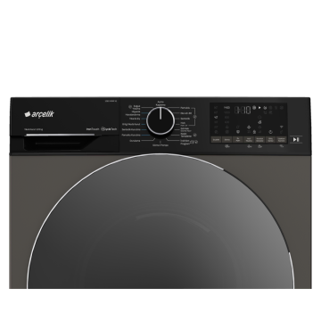 Arçelik 1280 YKMP IG Kurutmalı Çamaşır Makinesi